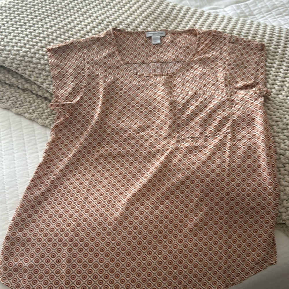 Short Sleeve Pocket Tee